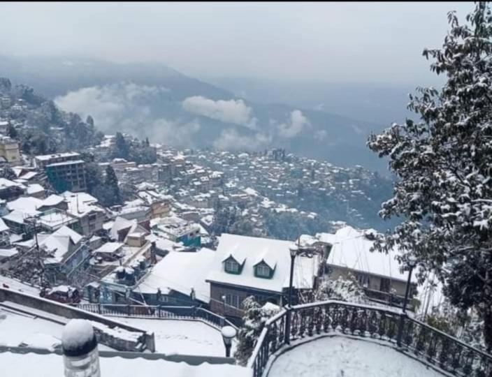 Shalom Inn Home Stay Darjeeling  Exterior foto