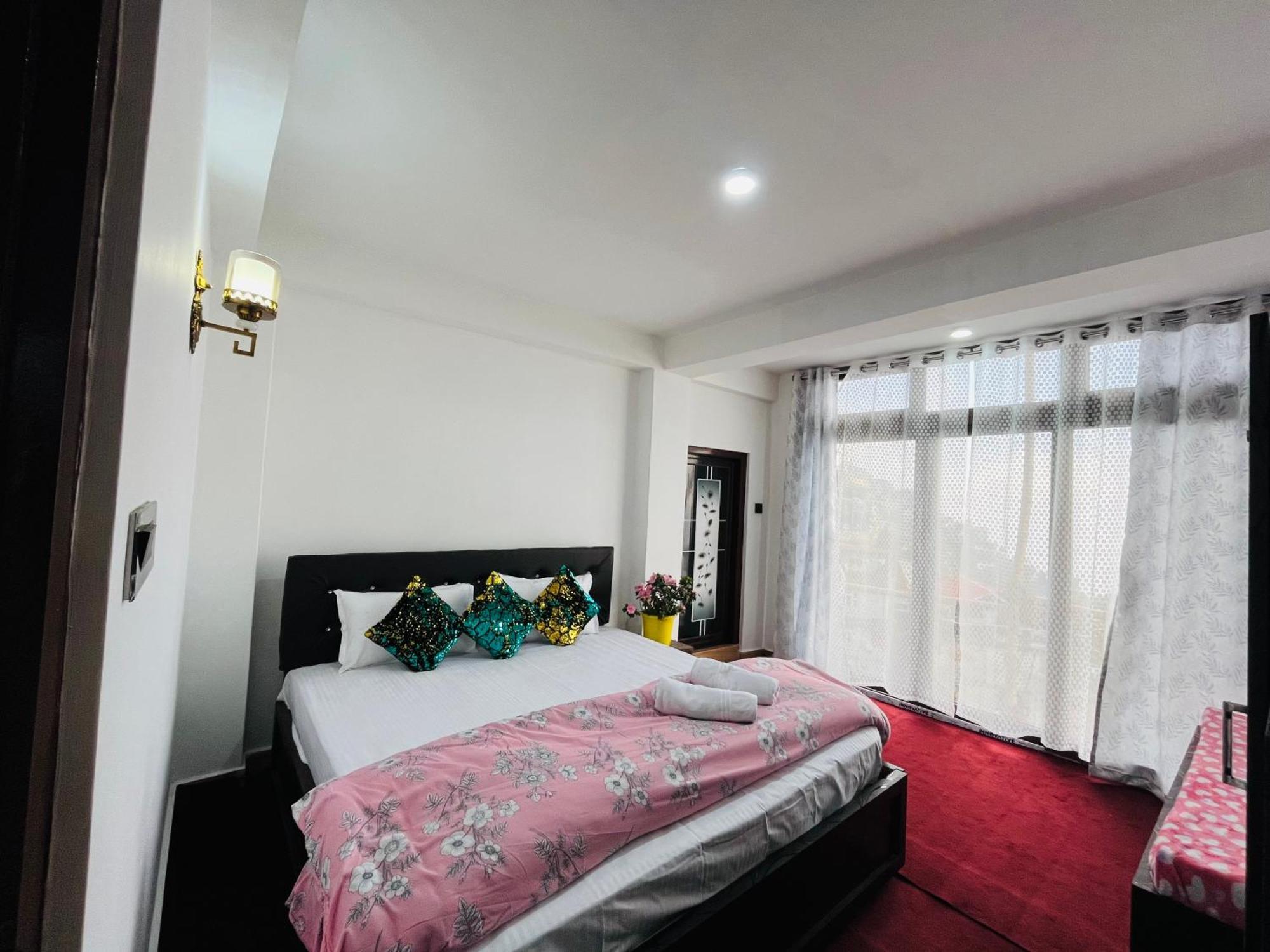 Shalom Inn Home Stay Darjeeling  Exterior foto