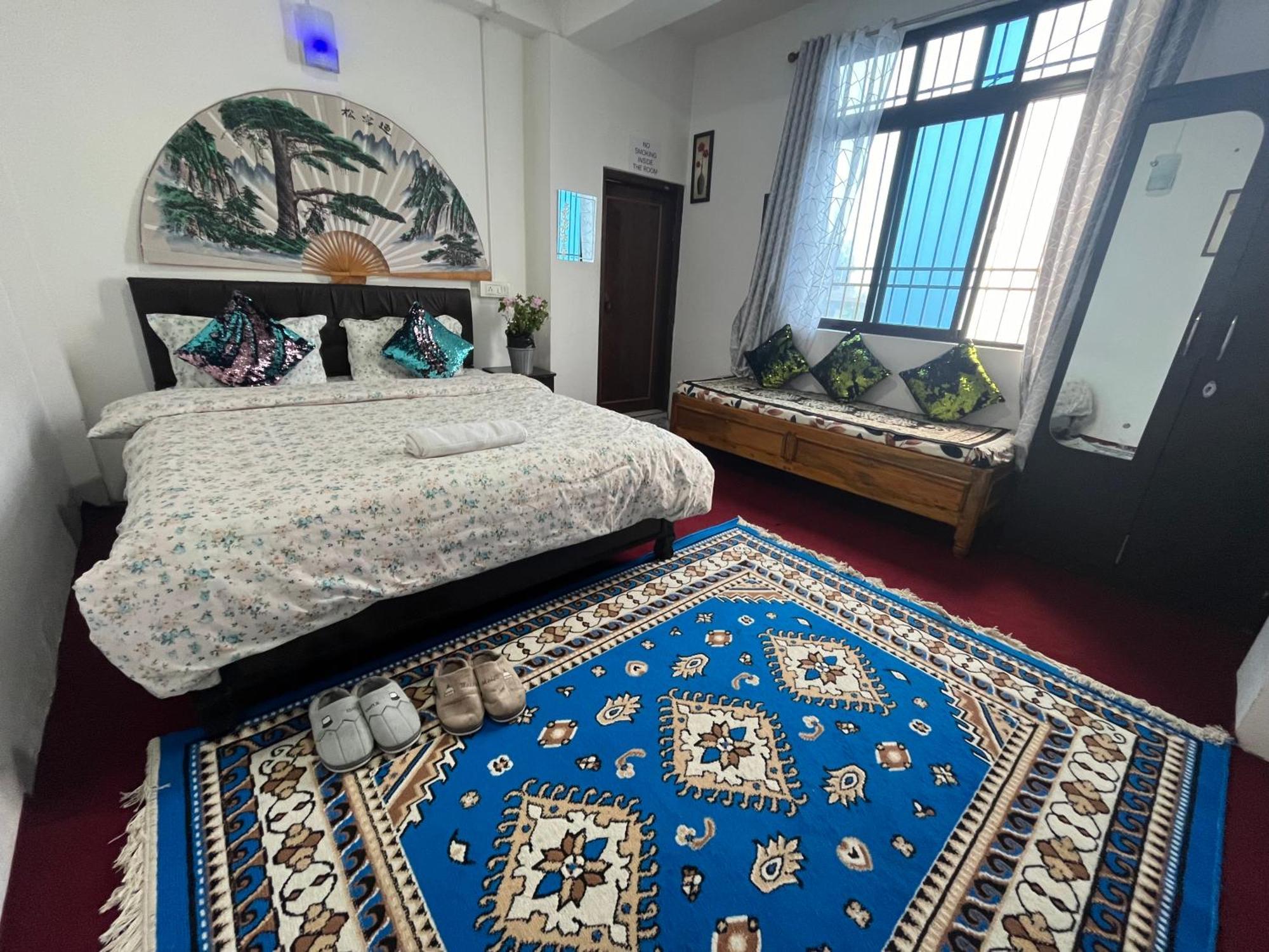 Shalom Inn Home Stay Darjeeling  Exterior foto