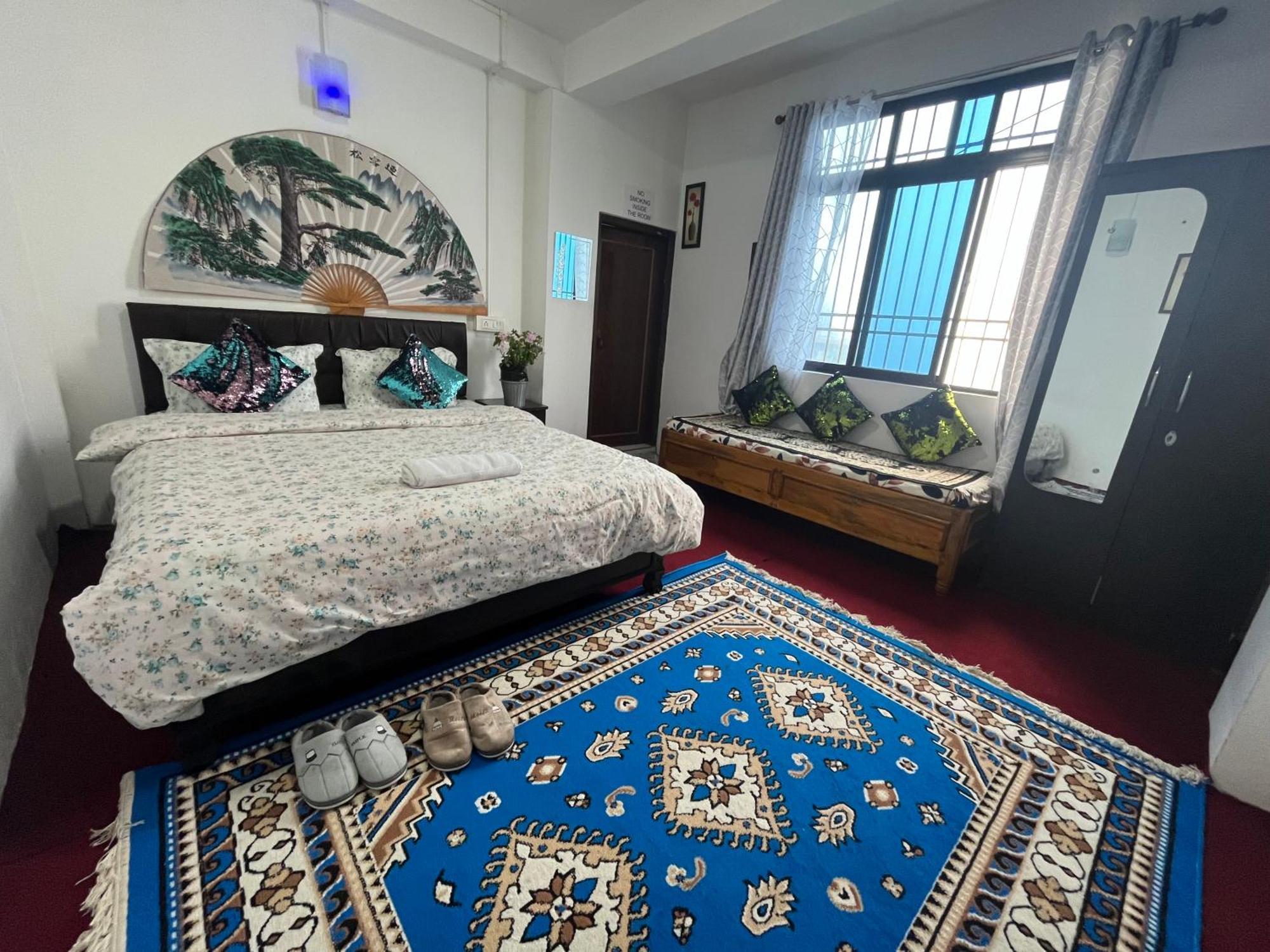 Shalom Inn Home Stay Darjeeling  Exterior foto