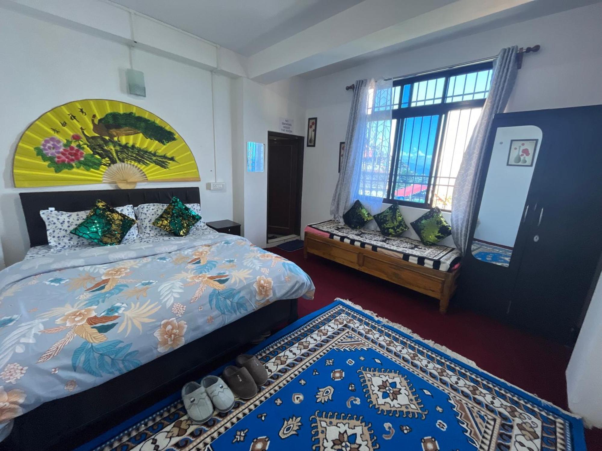 Shalom Inn Home Stay Darjeeling  Exterior foto