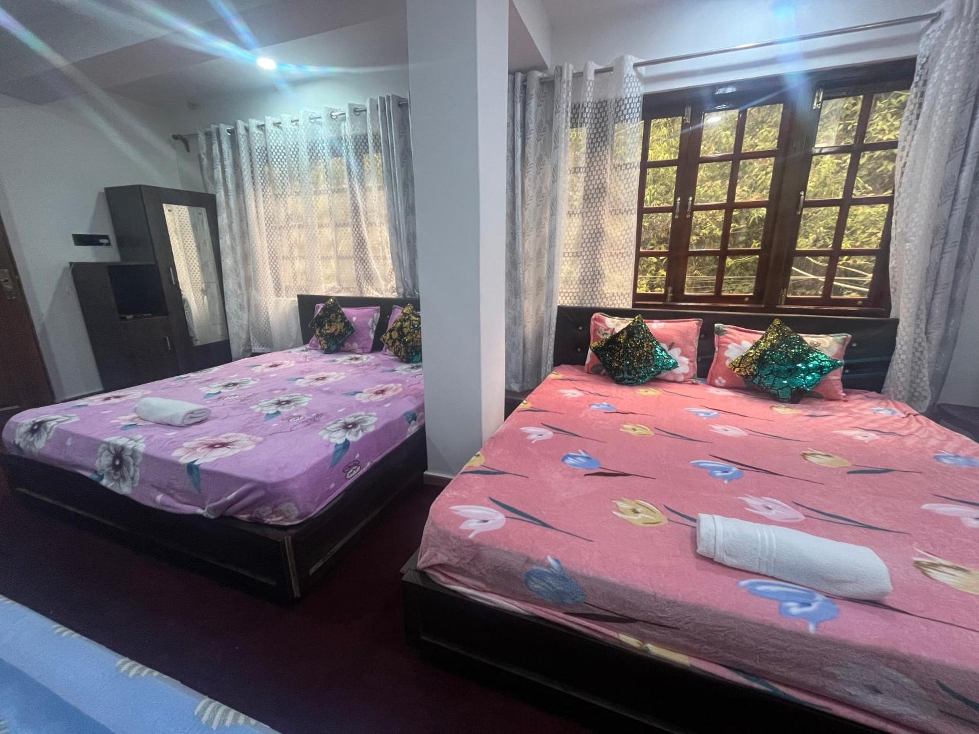 Shalom Inn Home Stay Darjeeling  Exterior foto