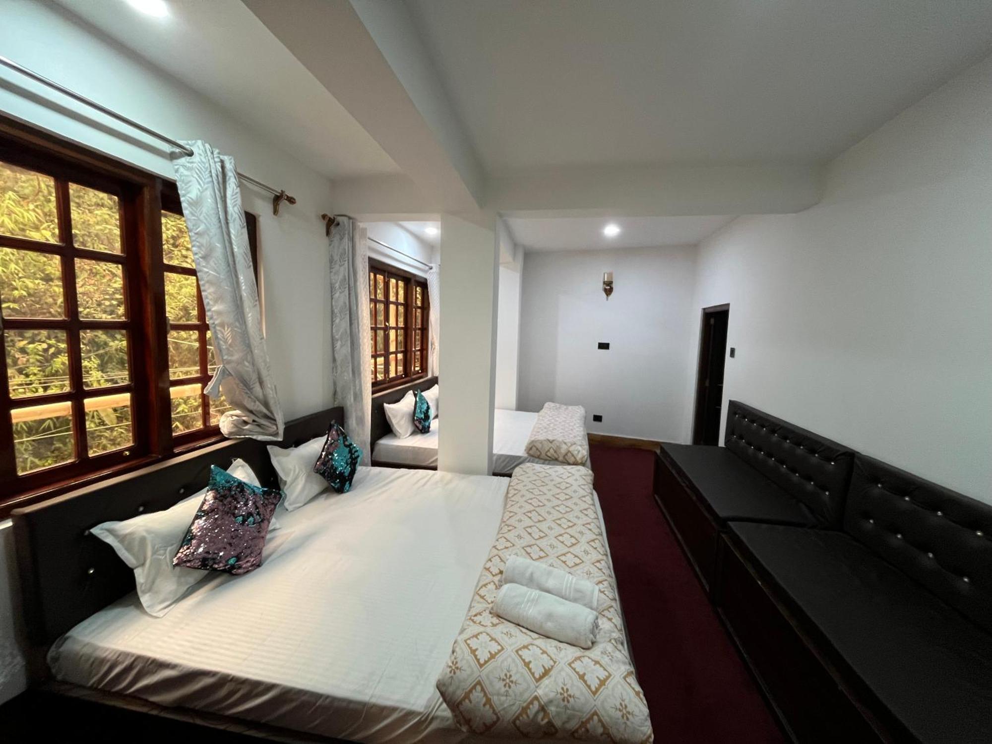 Shalom Inn Home Stay Darjeeling  Exterior foto